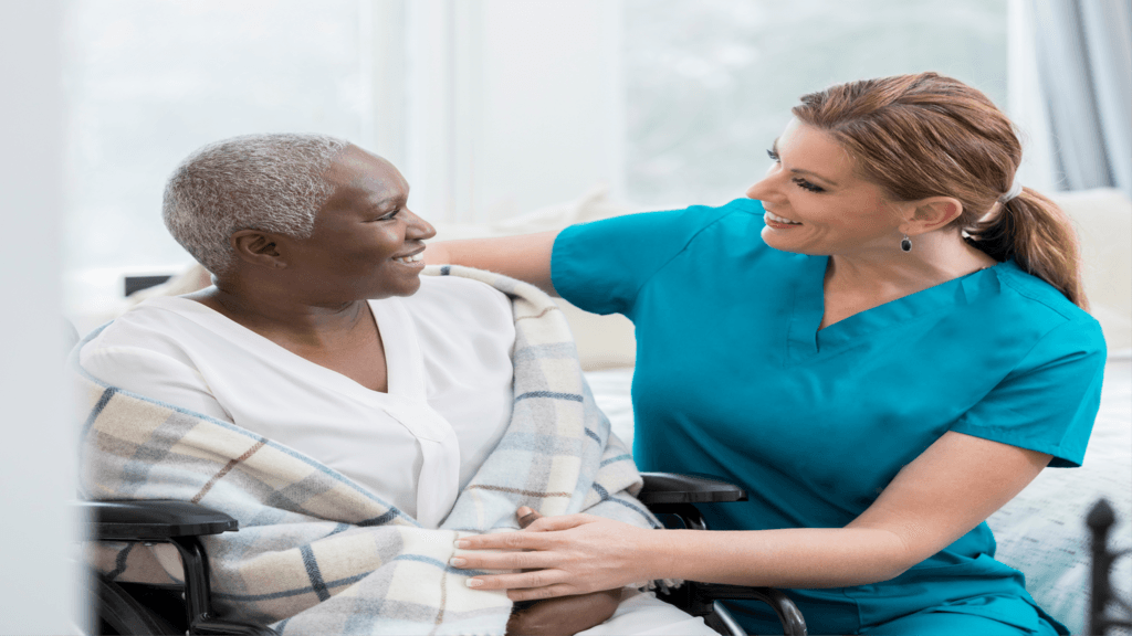 Attend Home Care / Commonwealth Nursing Solutions, photo 1
