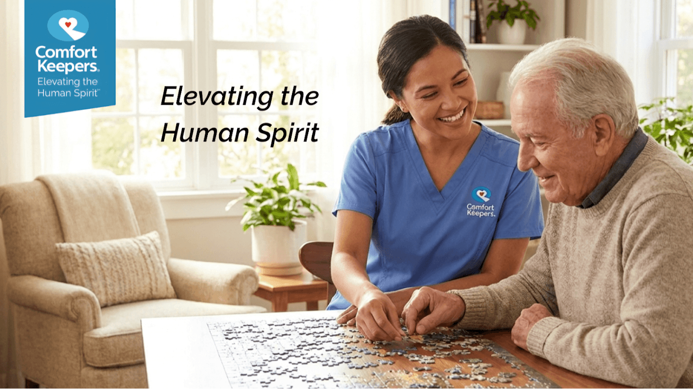 Comfort Keepers Home Care of Lexington