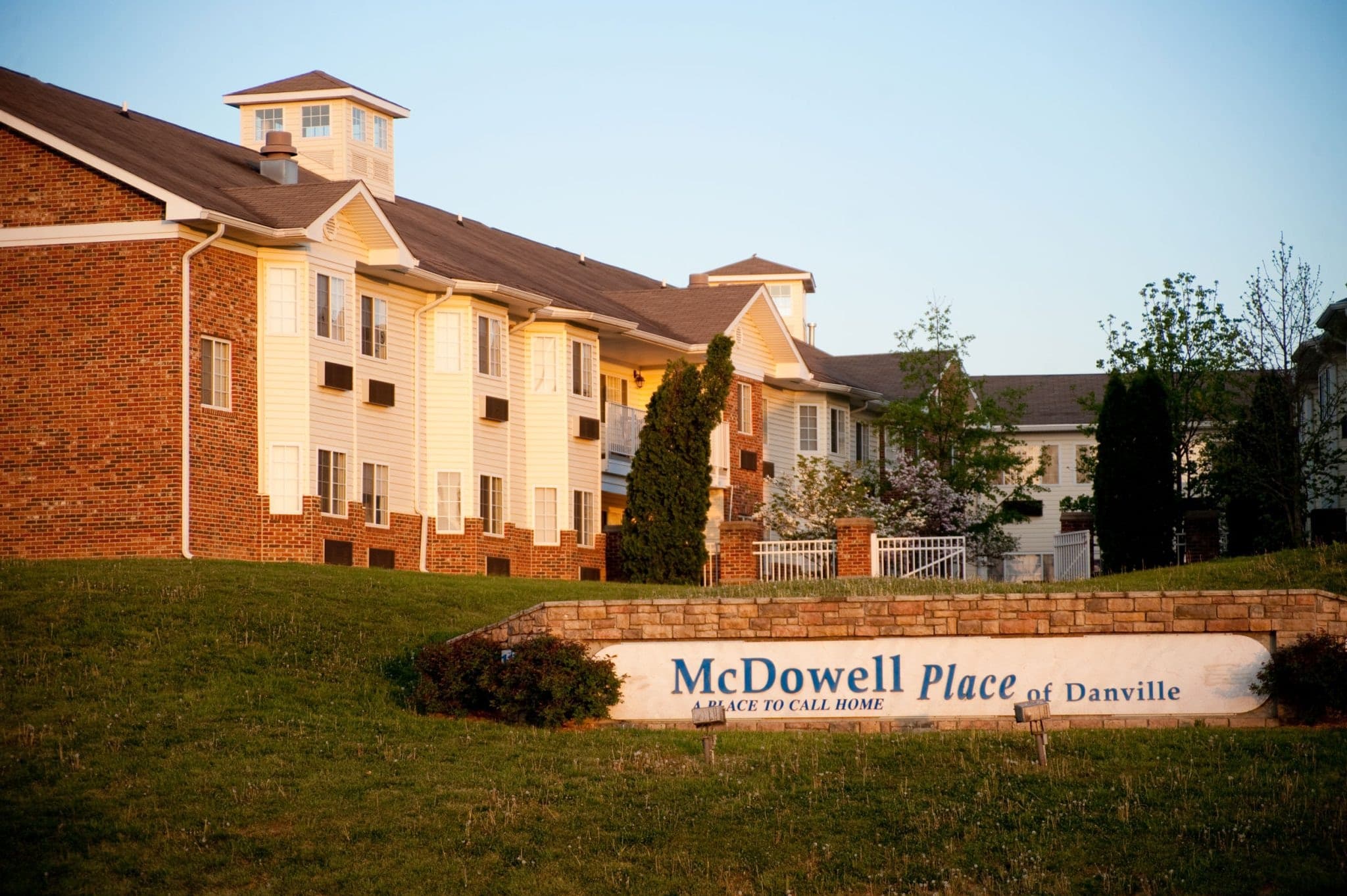 McDowell Place of Danville