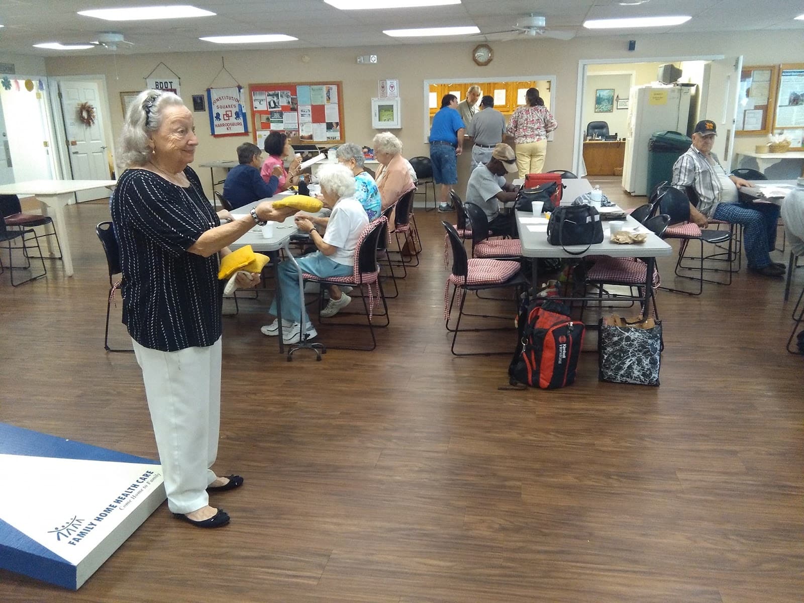 A Gathering Place Senior Activity Center & Adult Day Health Care