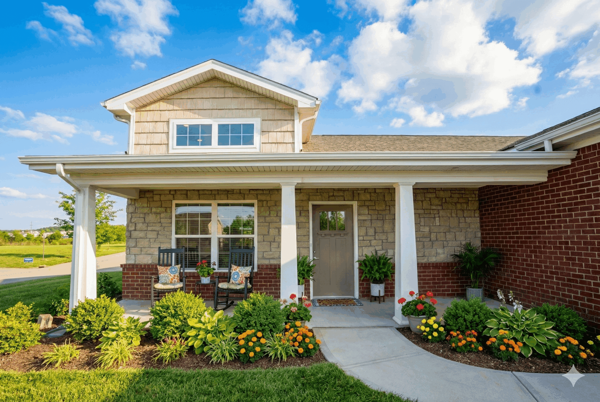 The Willows at Harrodsburg Patio Homes