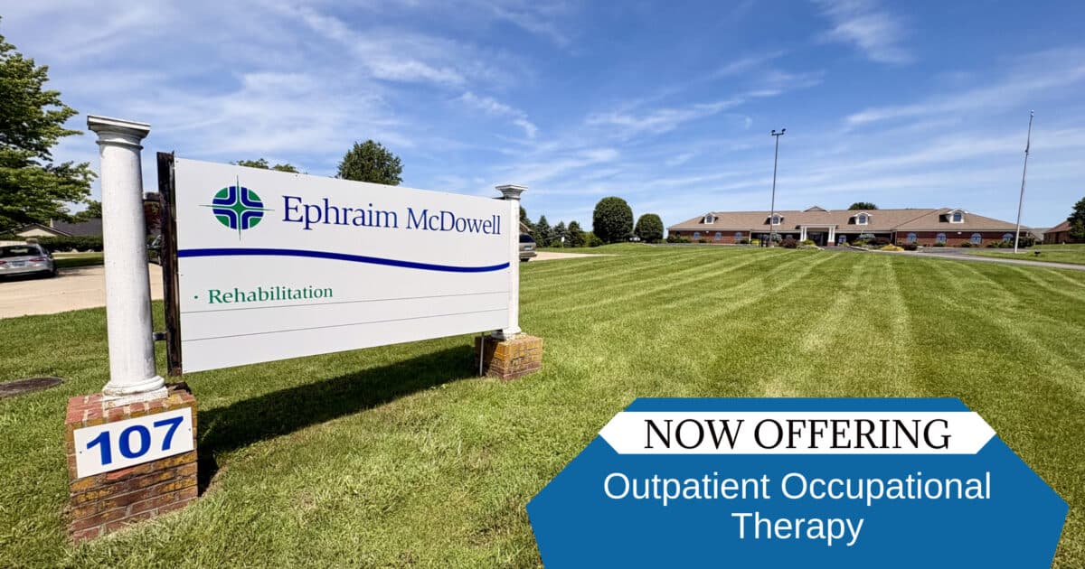 Ephraim McDowell Home Health