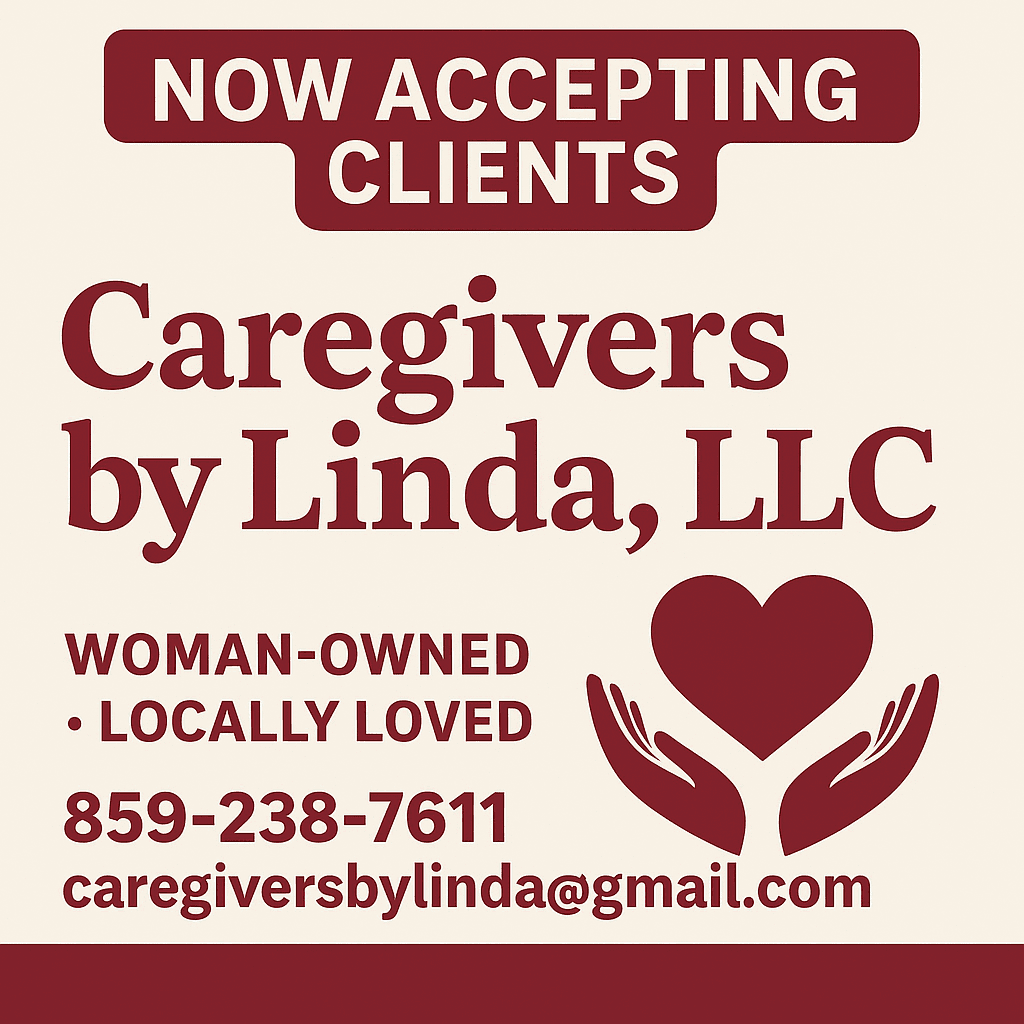 Caregivers By Linda