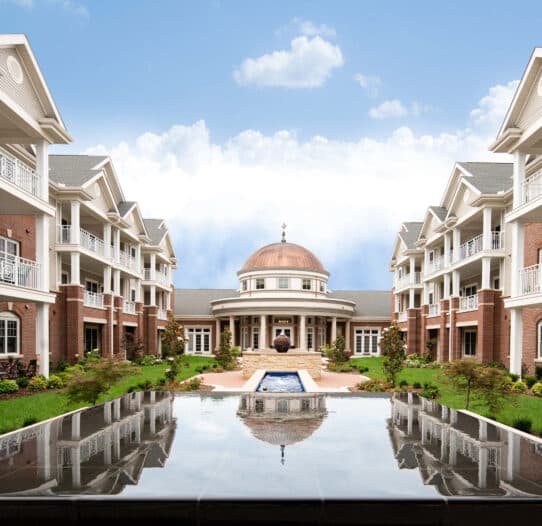 Crescent Grove Memory & Personal Care