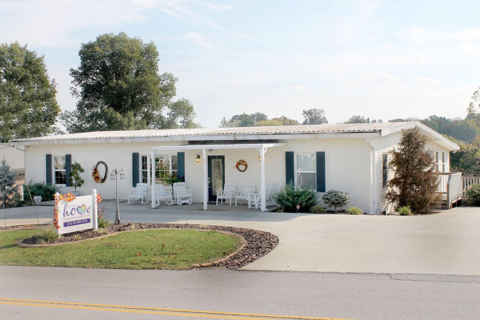 All About Home Assisted Living