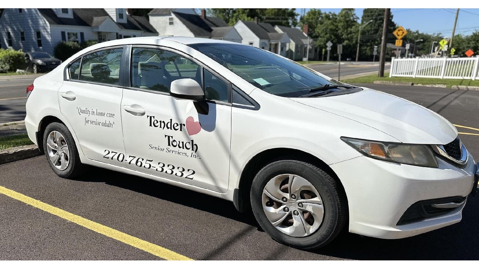 Tender Touch Senior Services