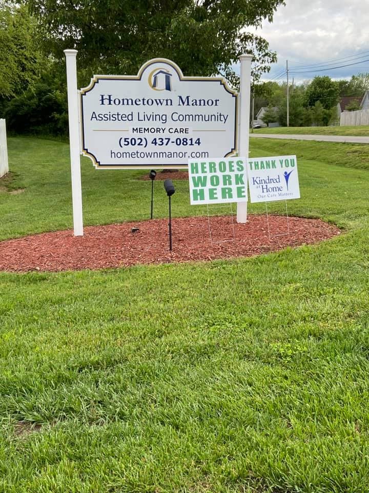 Hometown Manor Assisted Living Memory Care