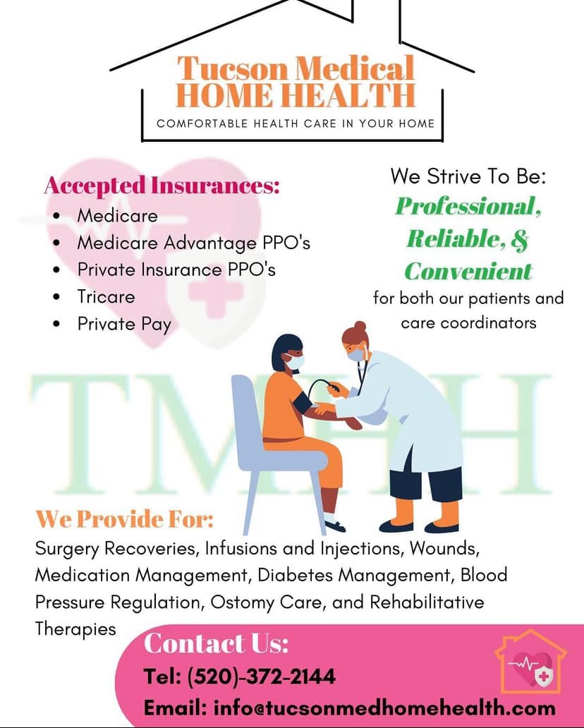 Tucson Medical Home Health (TMHH)