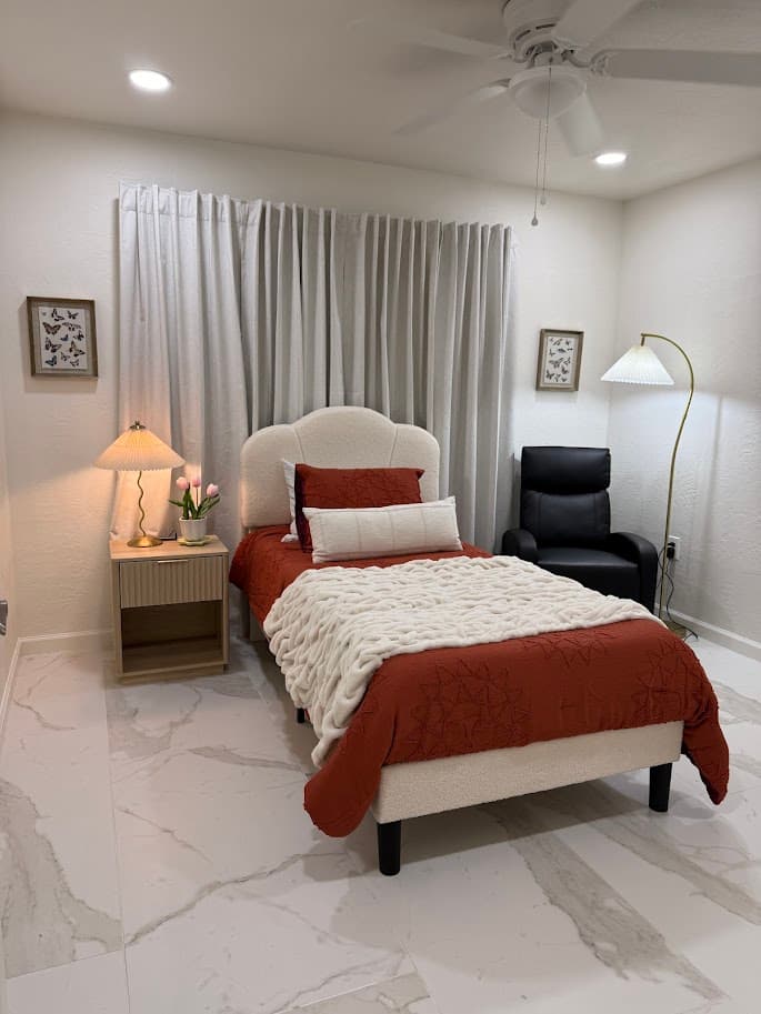 Senior Care at Desert Forest Assisted Living & Memory Care