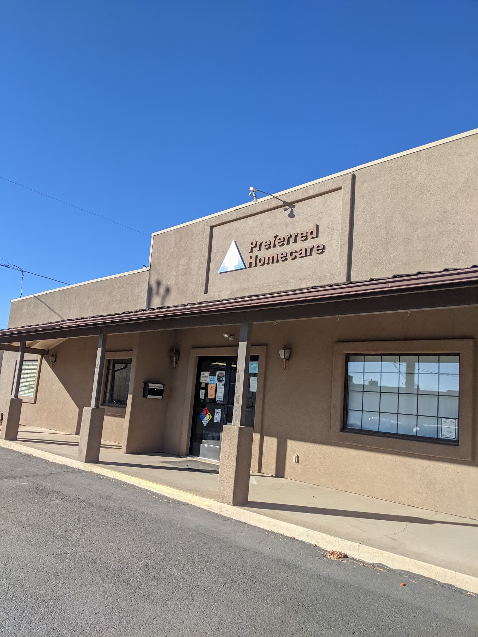 PREFERRED HOMECARE