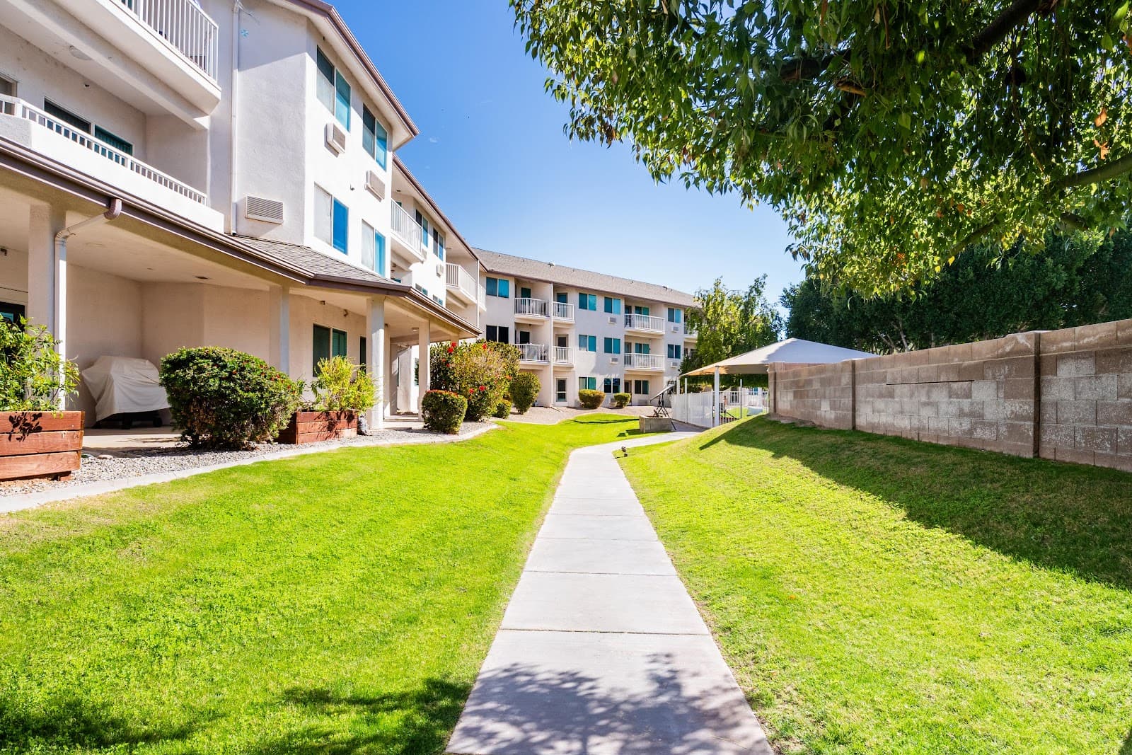 Desert Rose Retirement Community