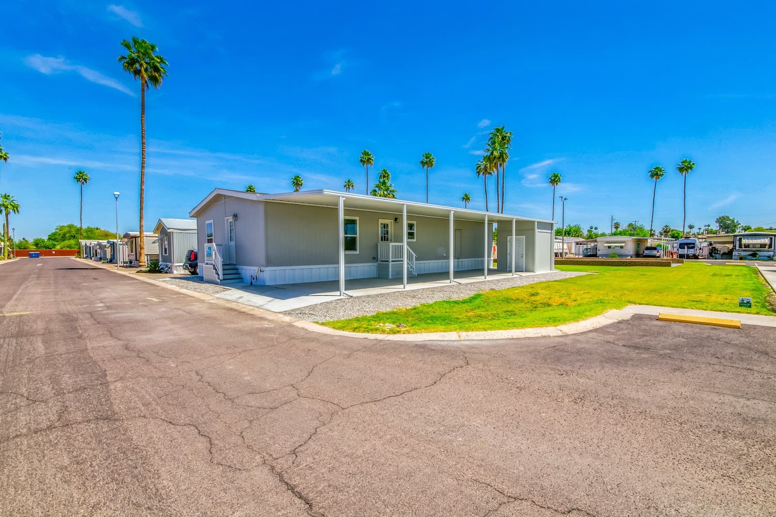 Wildwood 55+ Manufactured Home Community