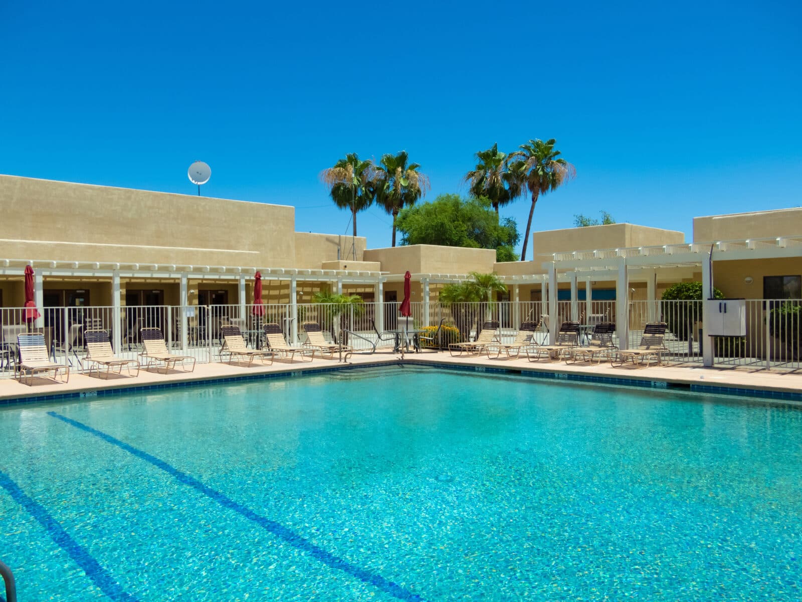 Del Pueblo 55+ RV and Home Community