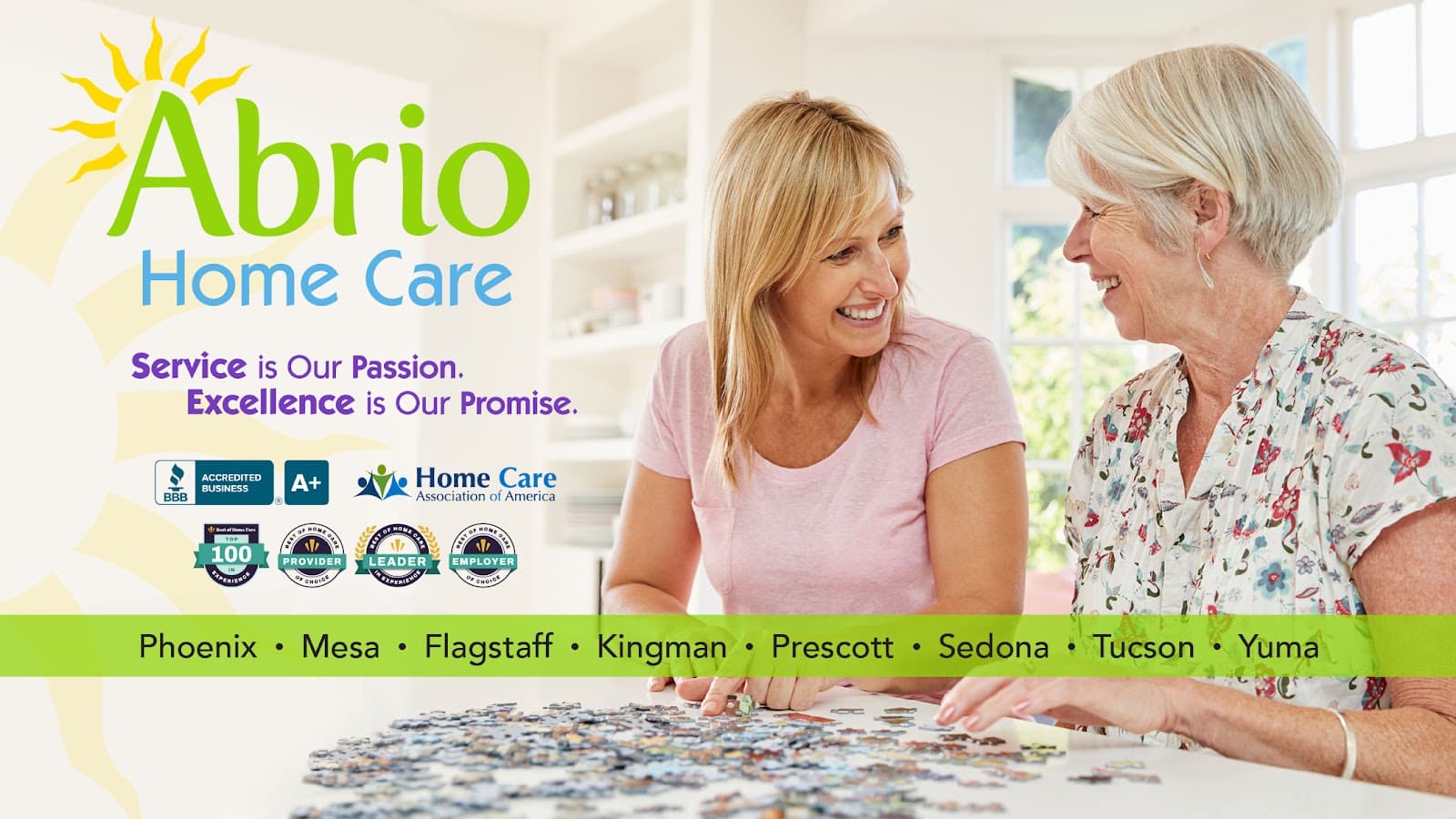 Abrio Home Care Kingman