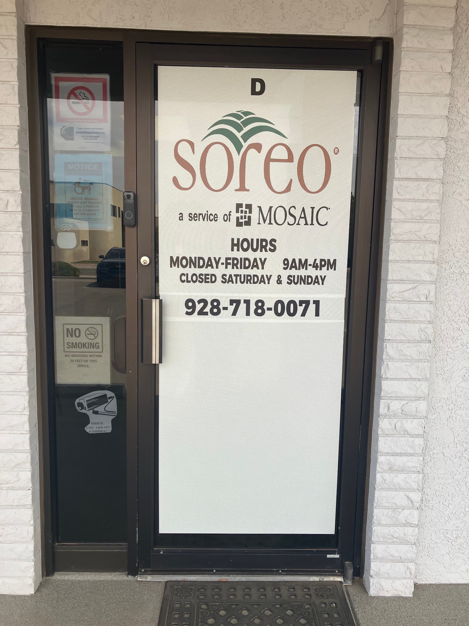 Soreo
