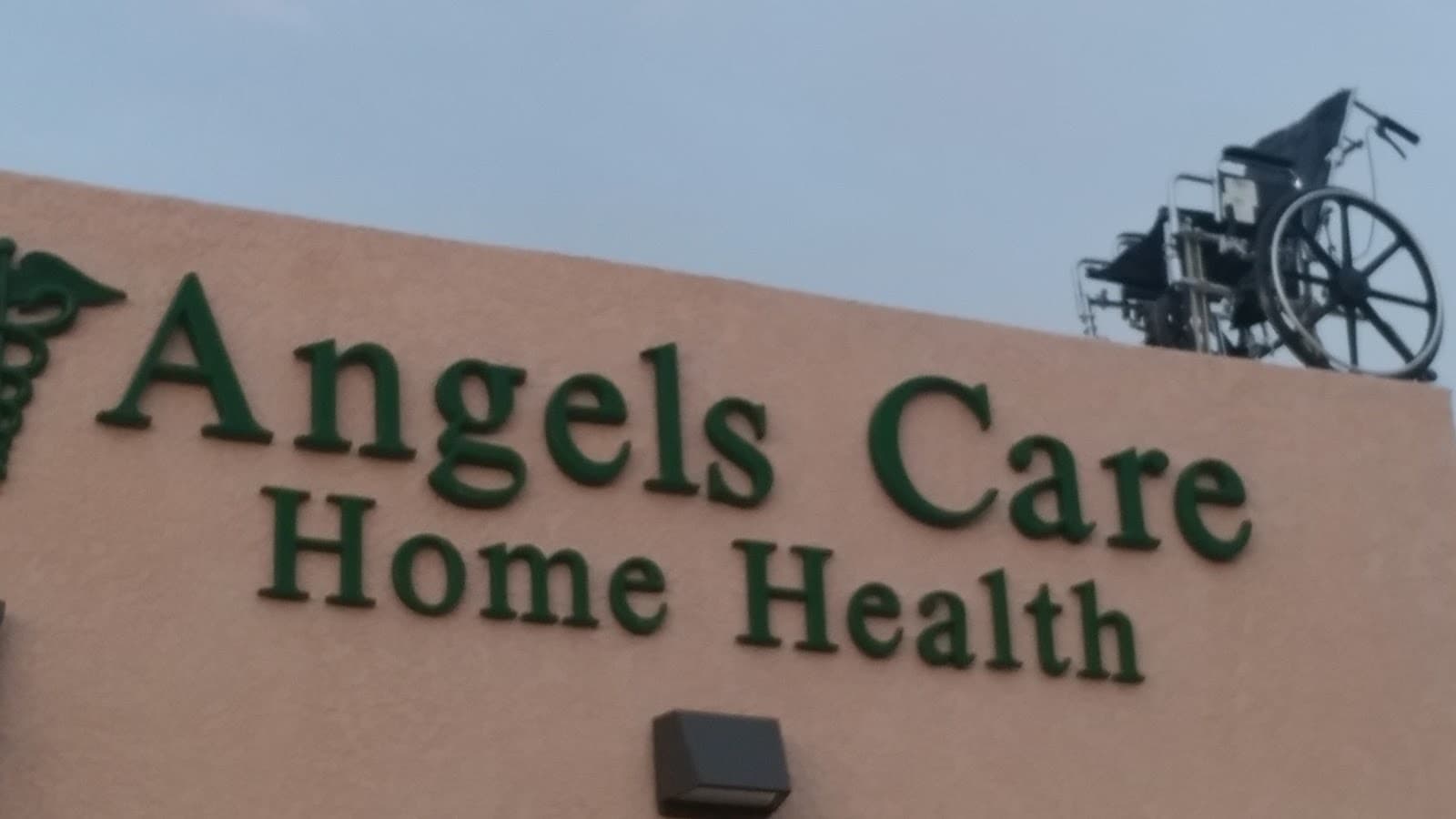 Angels Care Home Health