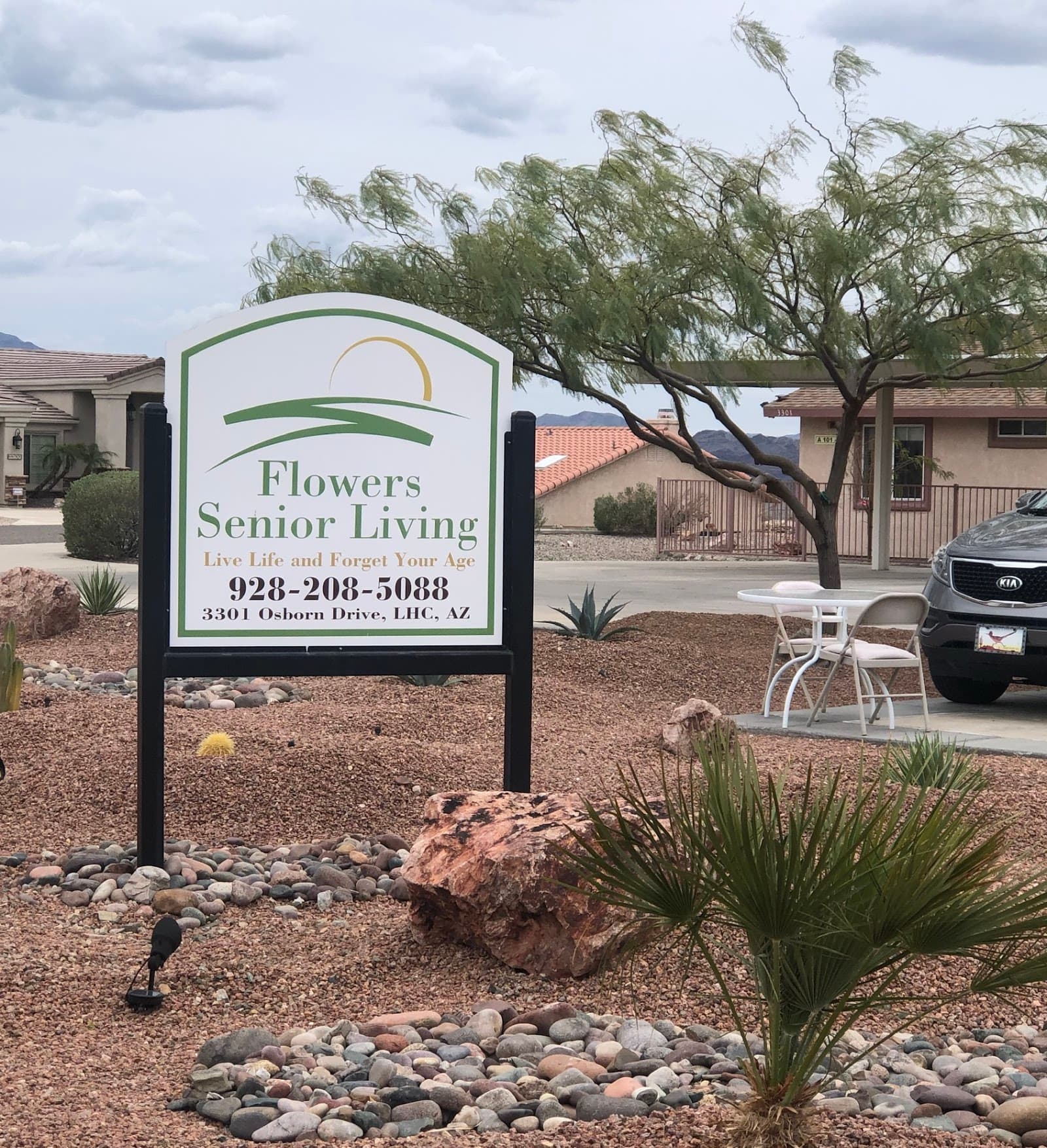 Flowers Assisted Living