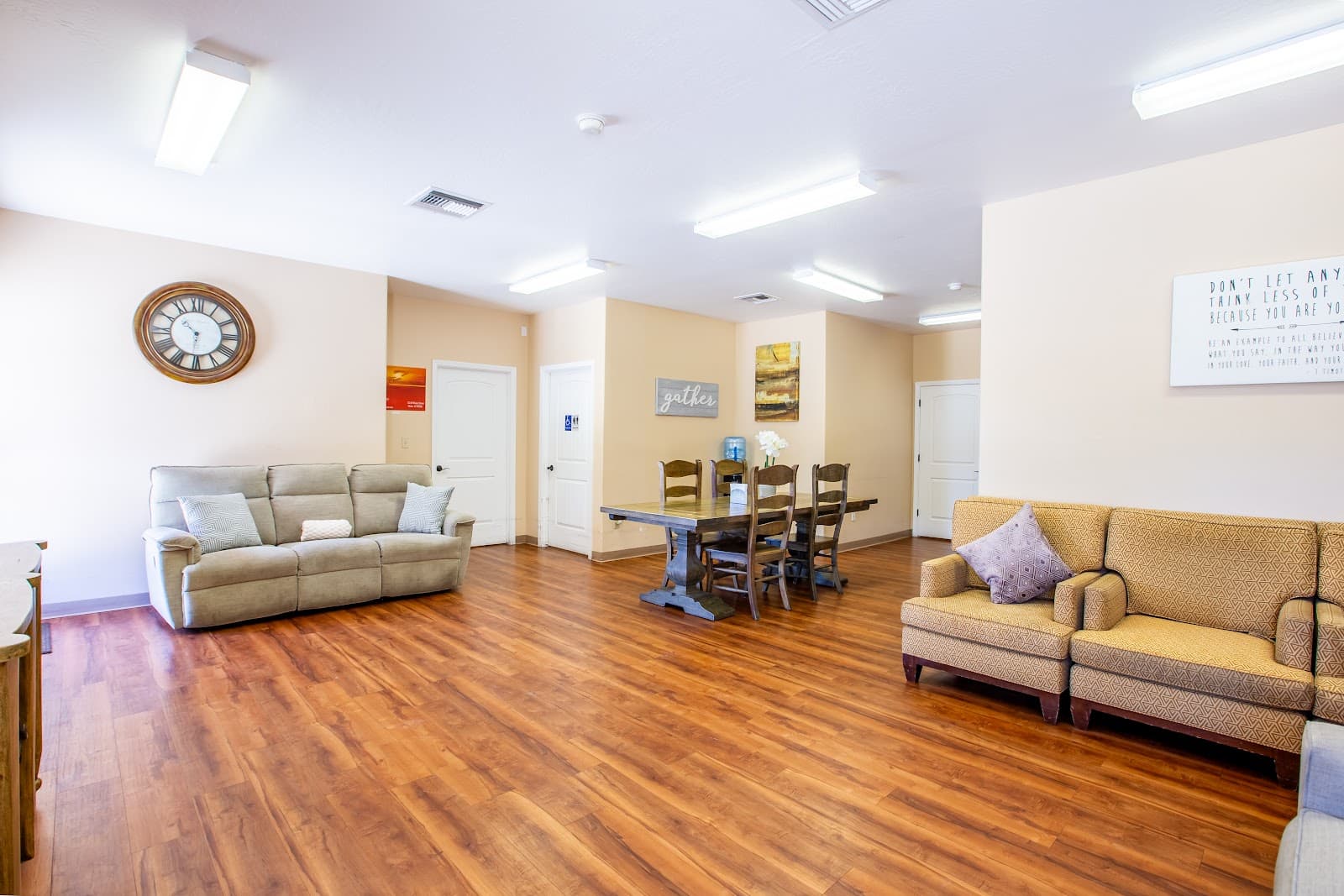 LT Assisted Living