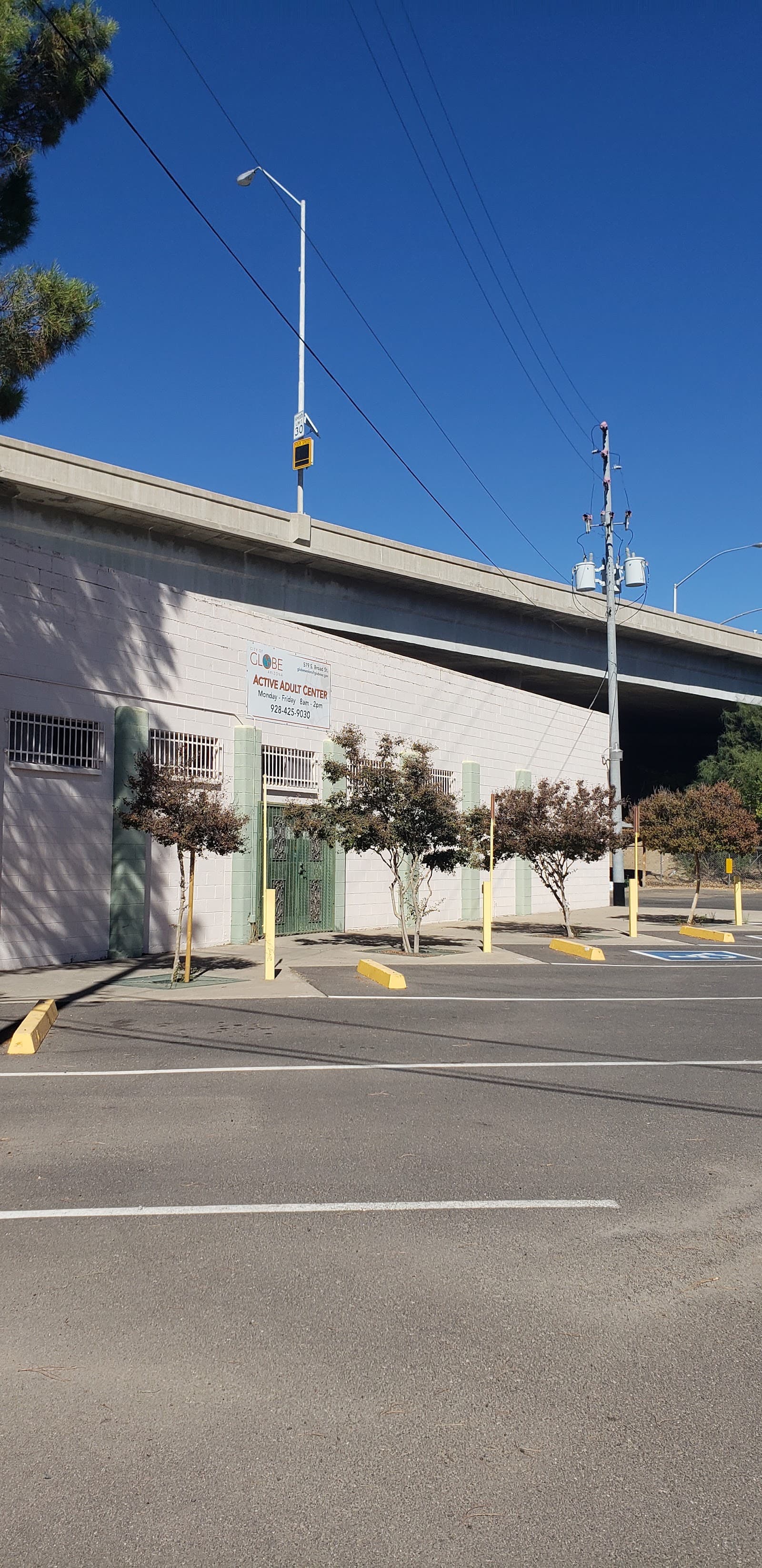 Globe Active Adult Center