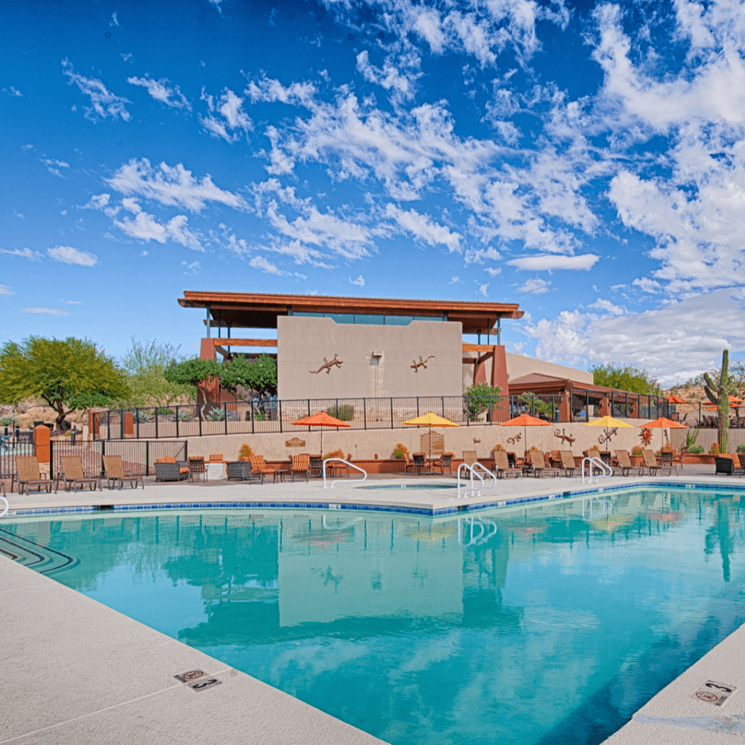 Montesa at Gold Canyon 55+ Community