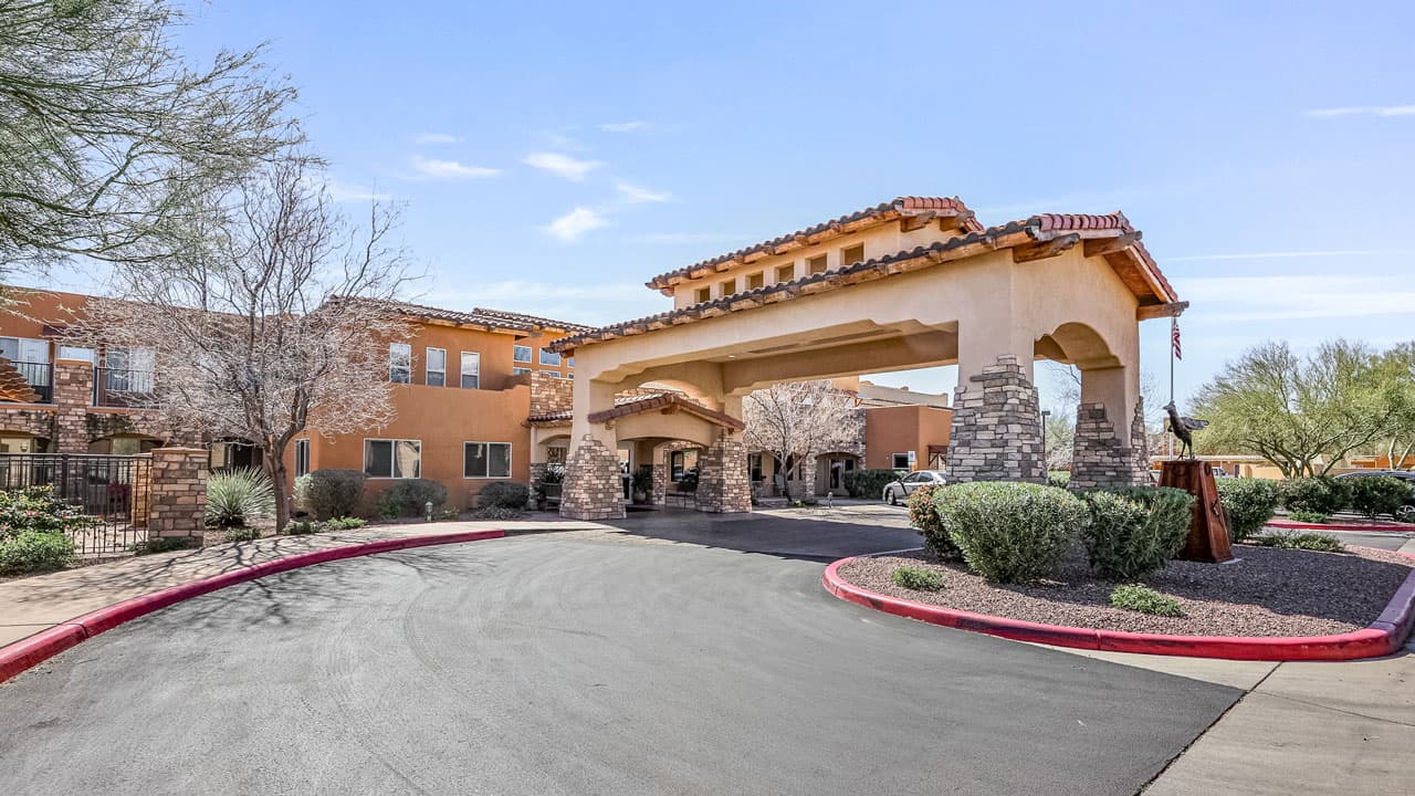 Desert Springs Gracious Retirement Living