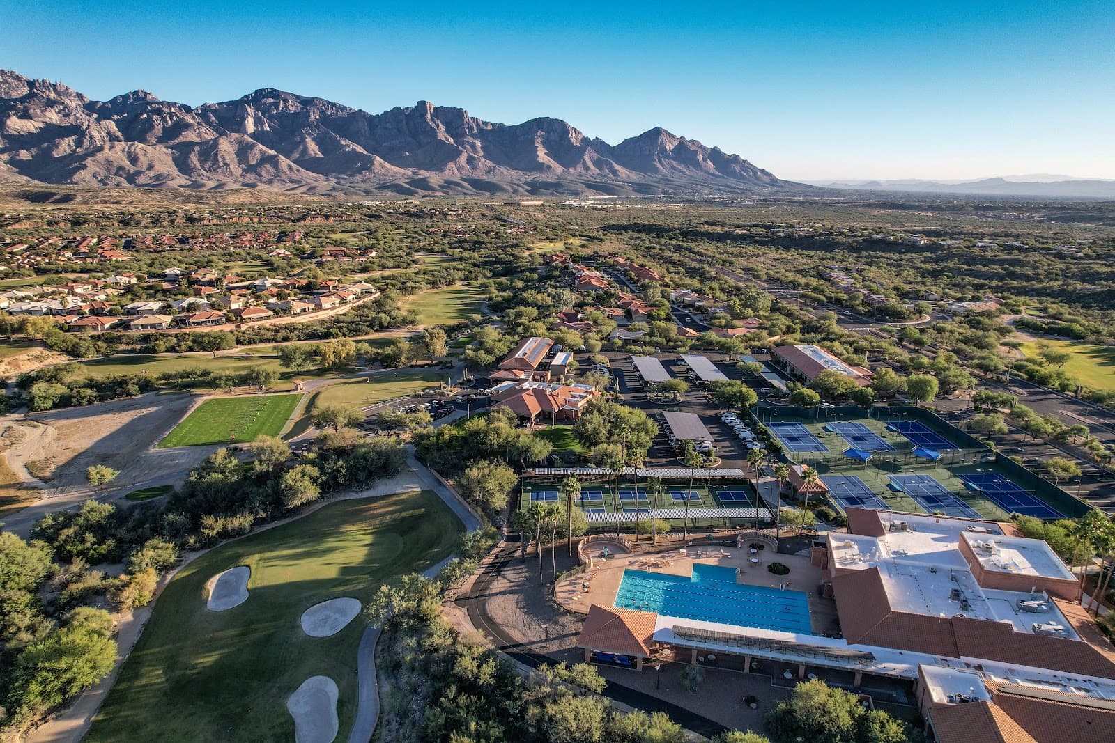 Sun City Oro Valley Welcome Center