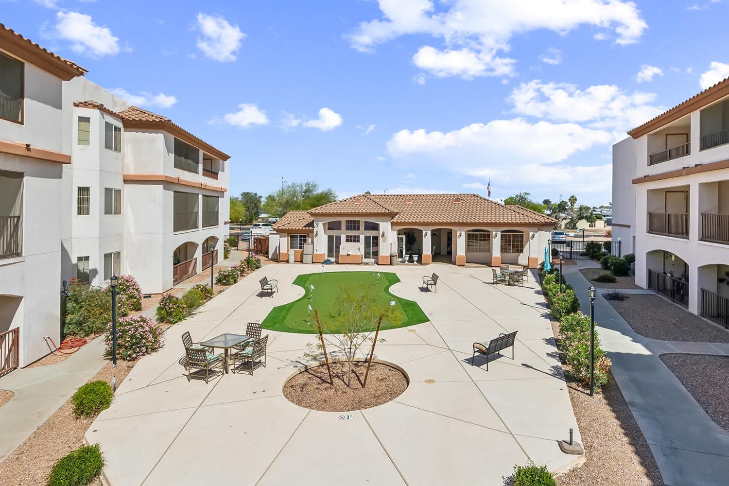 Ventana Winds Retirement Home