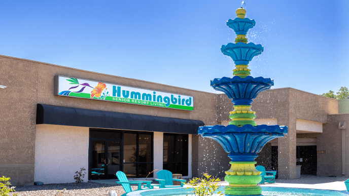 Hummingbird Senior Resort Living