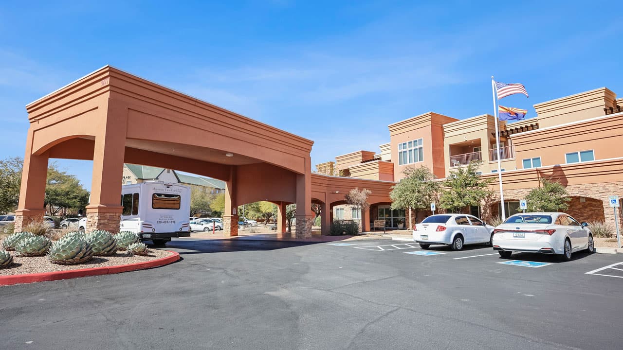 Mountain View Gardens Gracious Retirement Living