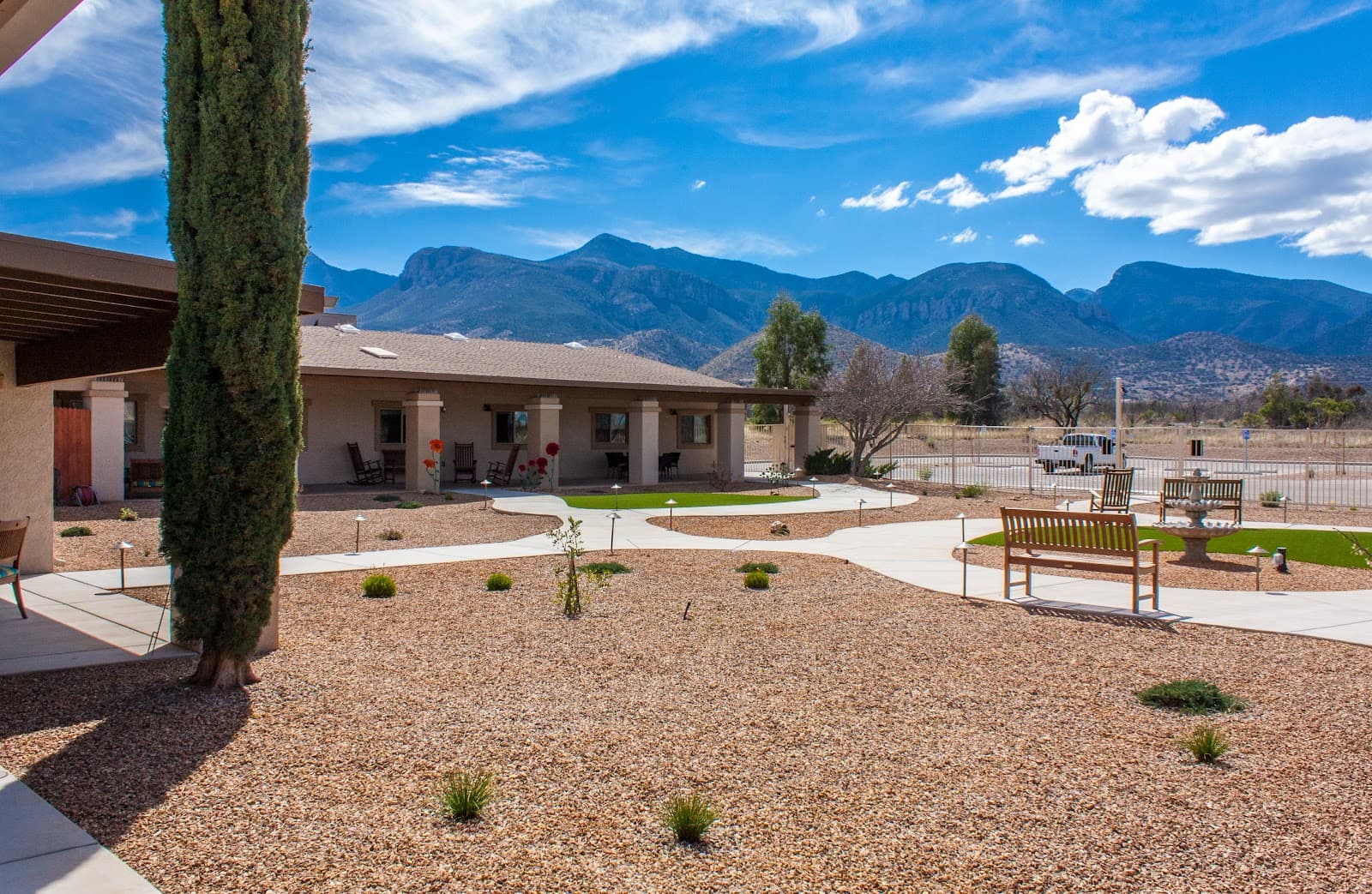Via Elegante Assisted Living Sierra Vista Canyons