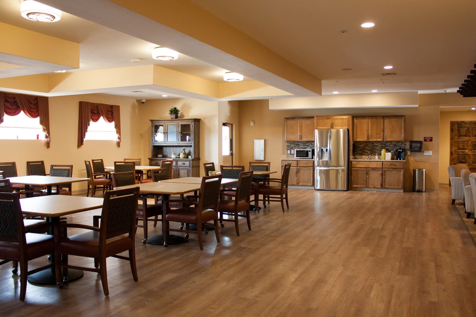 Via Elegante Assisted Living Sierra Vista Canyons