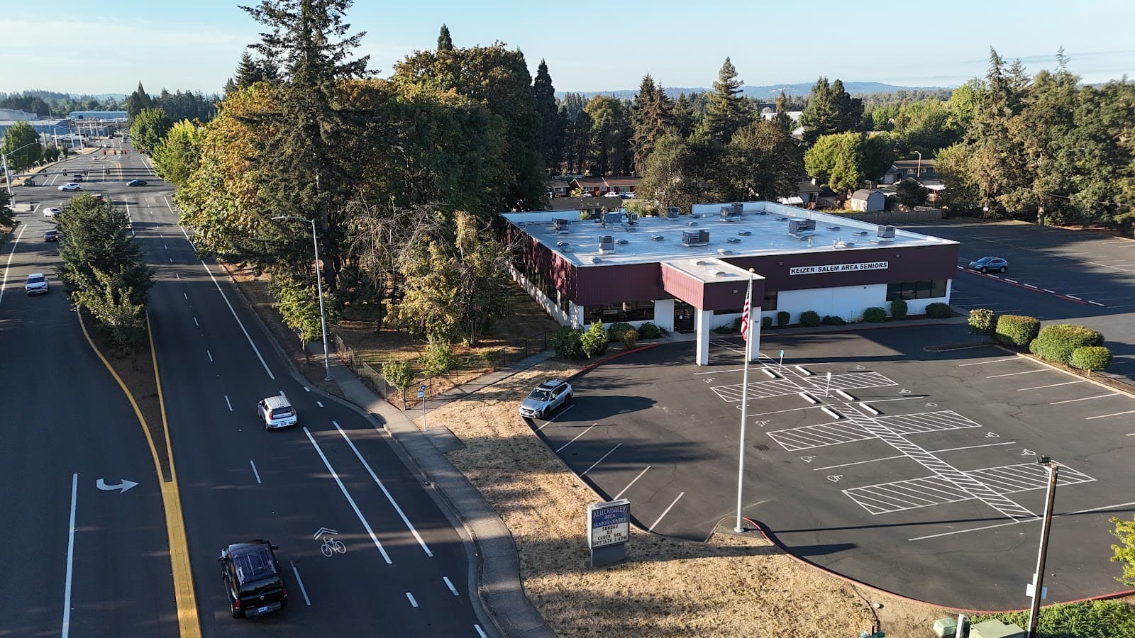Keizer/Salem Area Senior Center