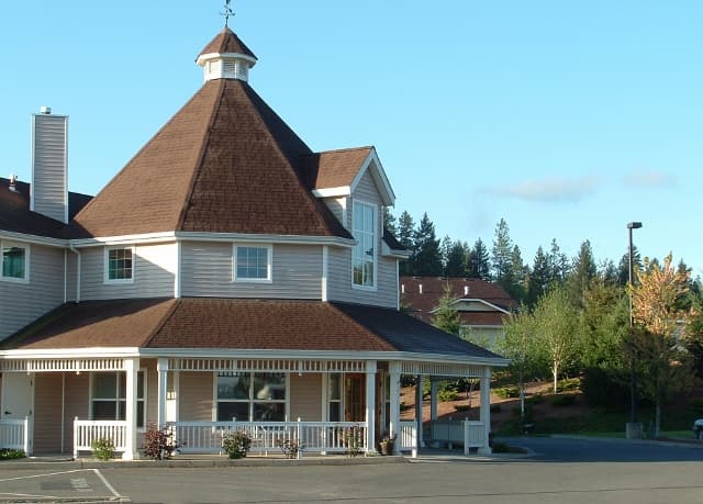 Redwood Terrace Assisted Living Community
