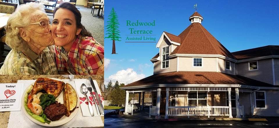 Redwood Terrace Assisted Living Community — photo 1