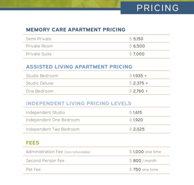Oak Lane Assisted Living & Memory Care