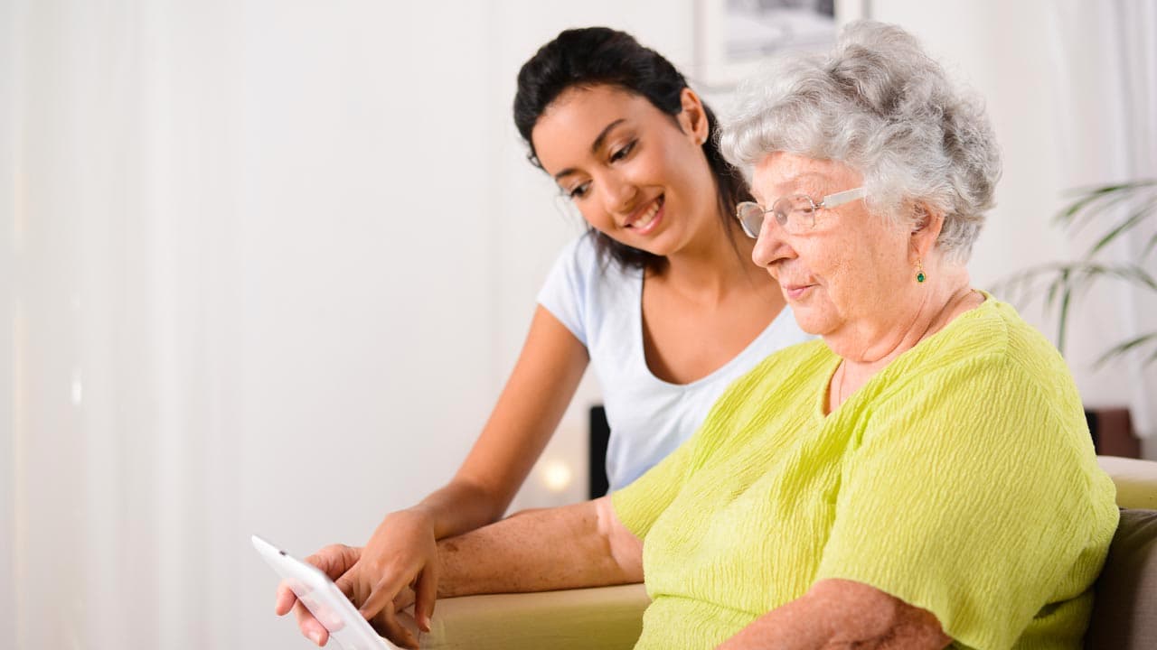 Affordable At Home Care