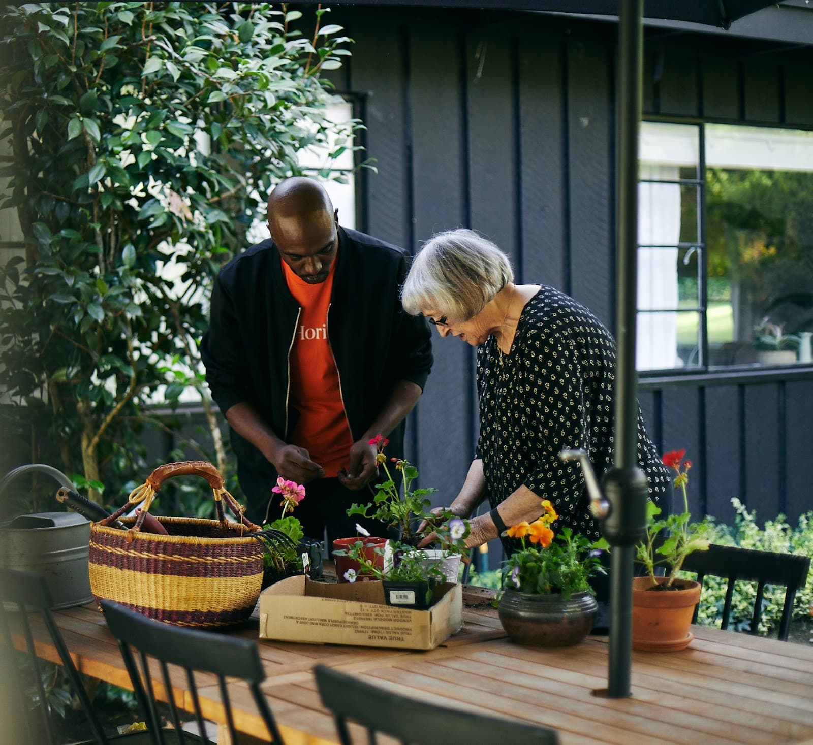 New Horizons Home Care