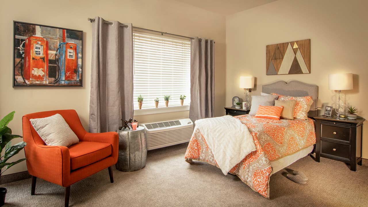 Pacific Grove Senior Living