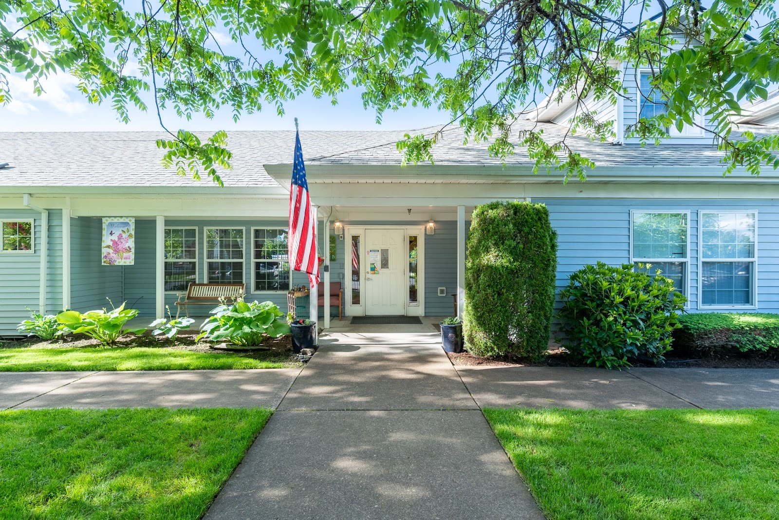Hawthorne House Memory Care