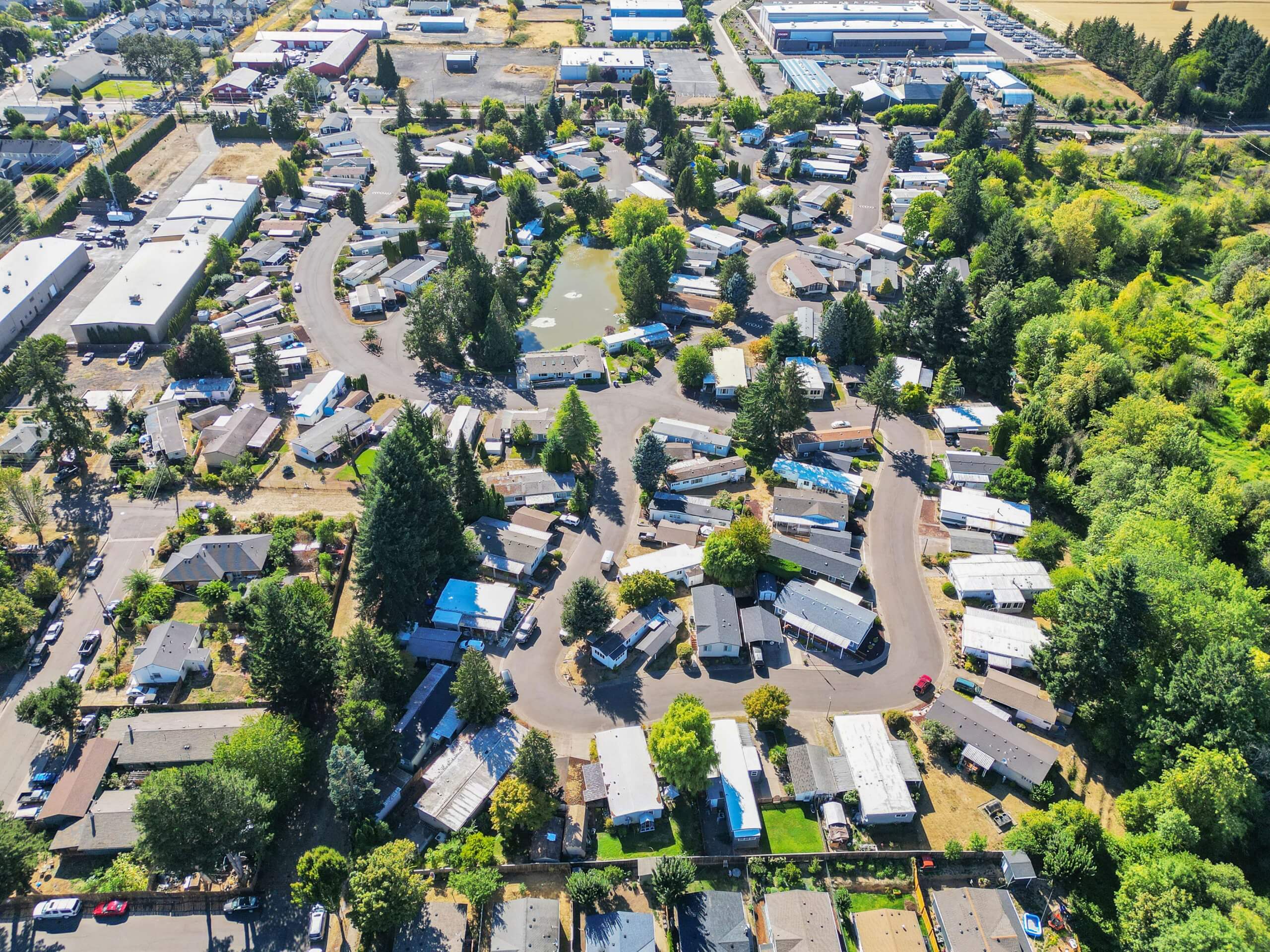 Forest Hills 55+ Lifestyle Manufactured Home Community