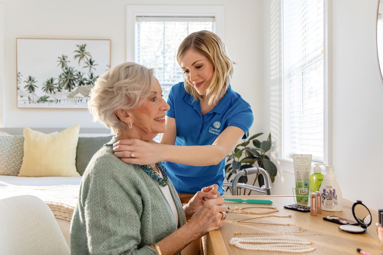 Comfort Keepers