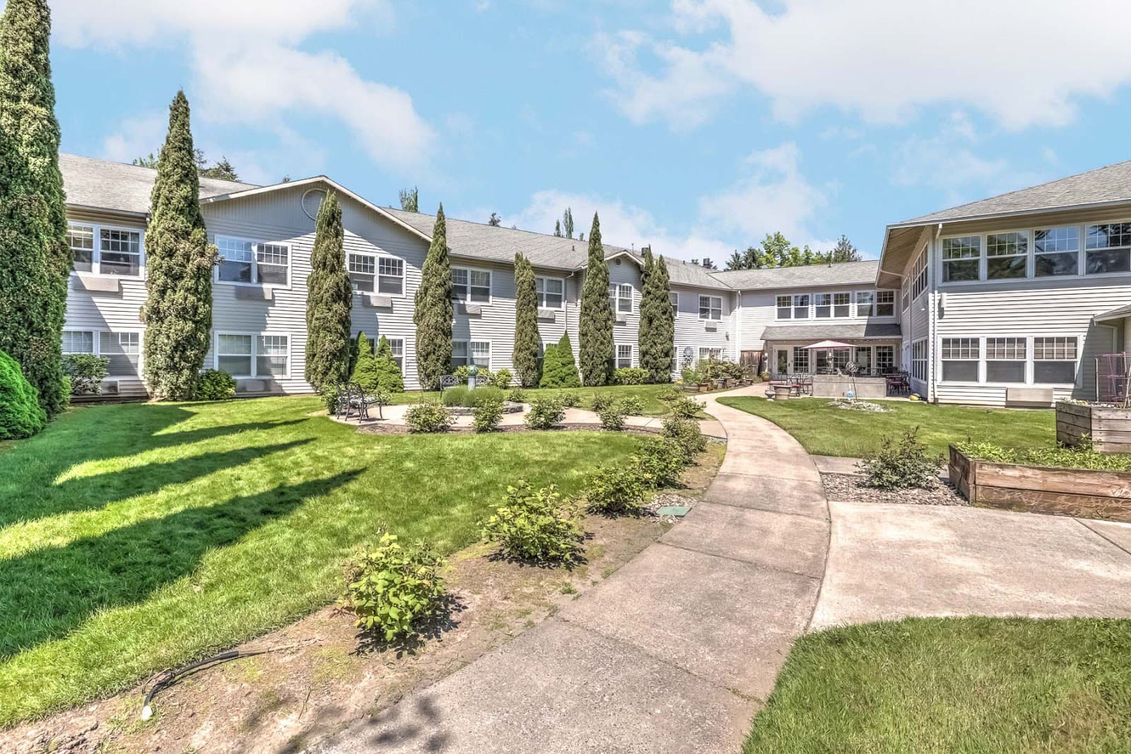 Tanner Spring Assisted Living & Memory Care