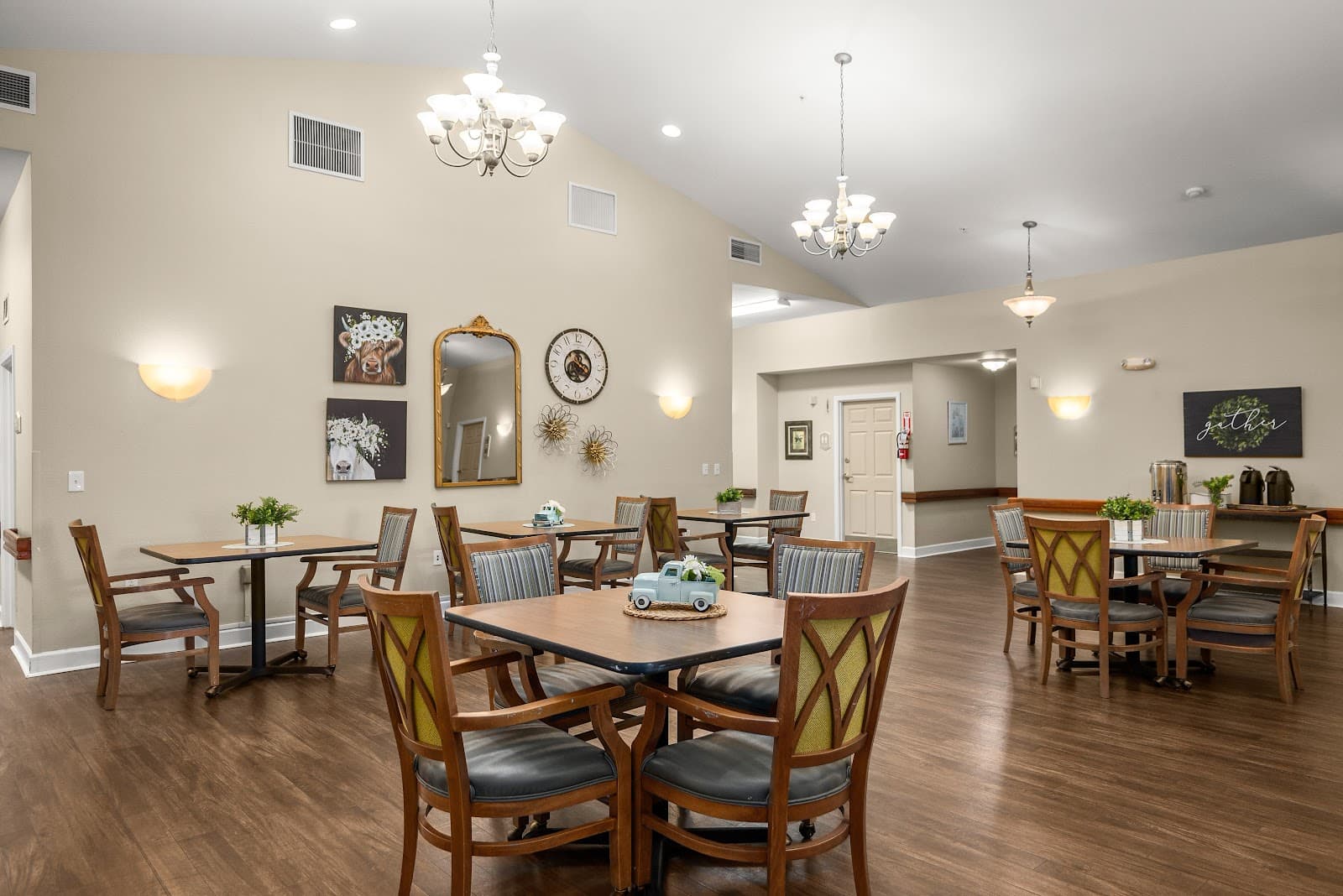 Bridgecreek Memory Care
