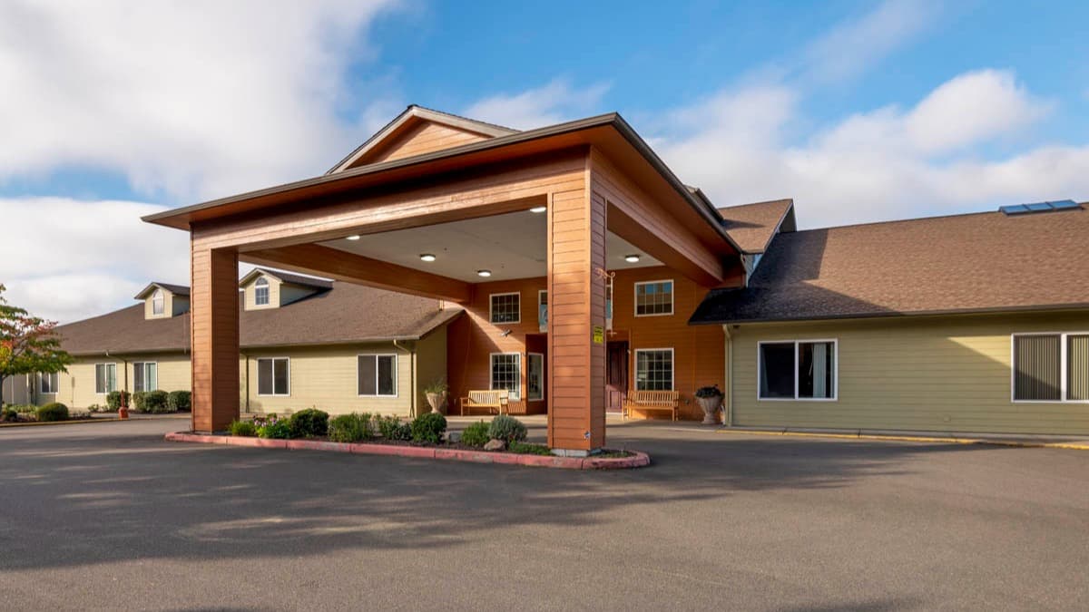Brookdale Roseburg