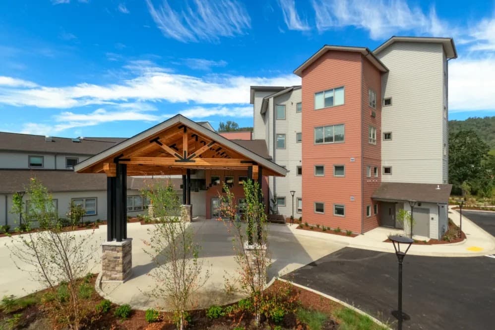 The Landing a Senior Living Community