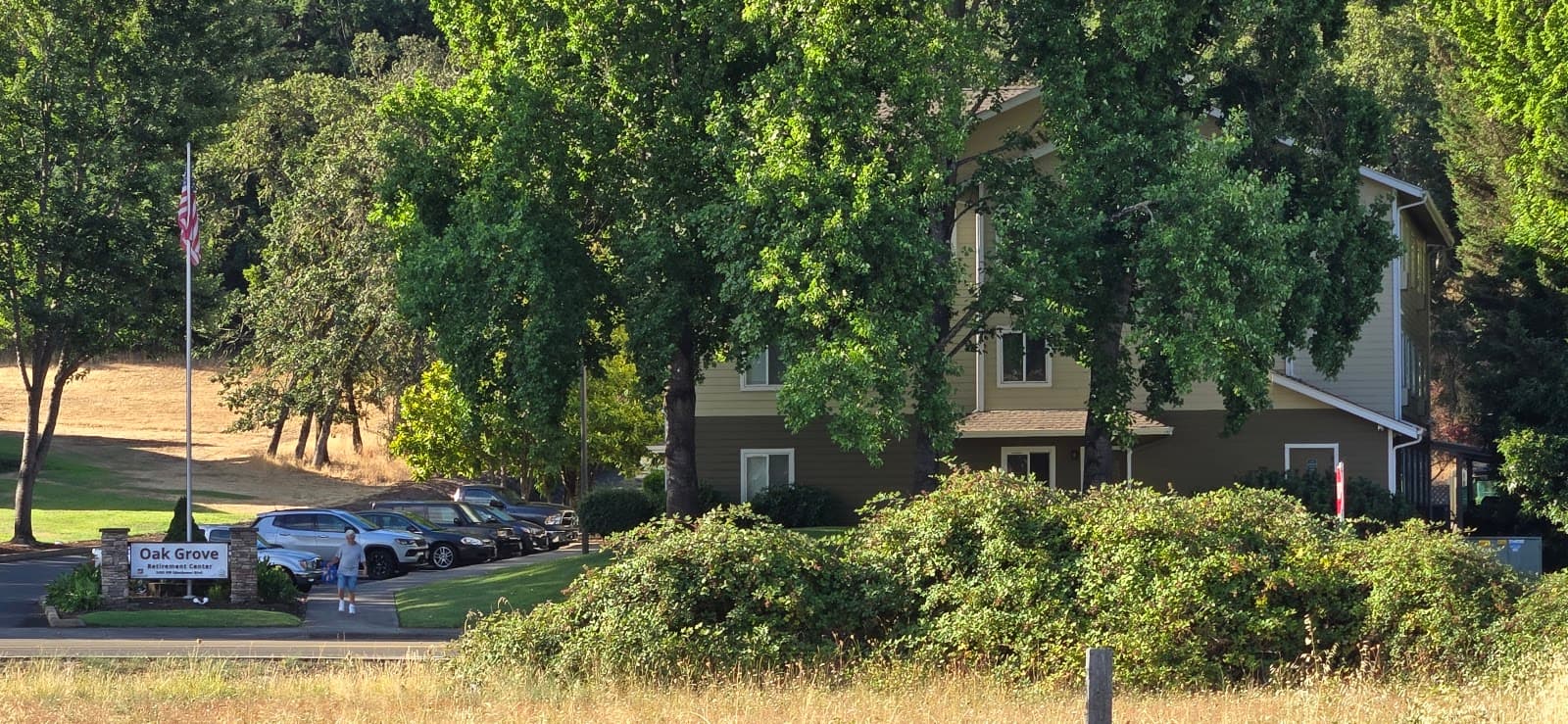Oak Grove Retirement Center