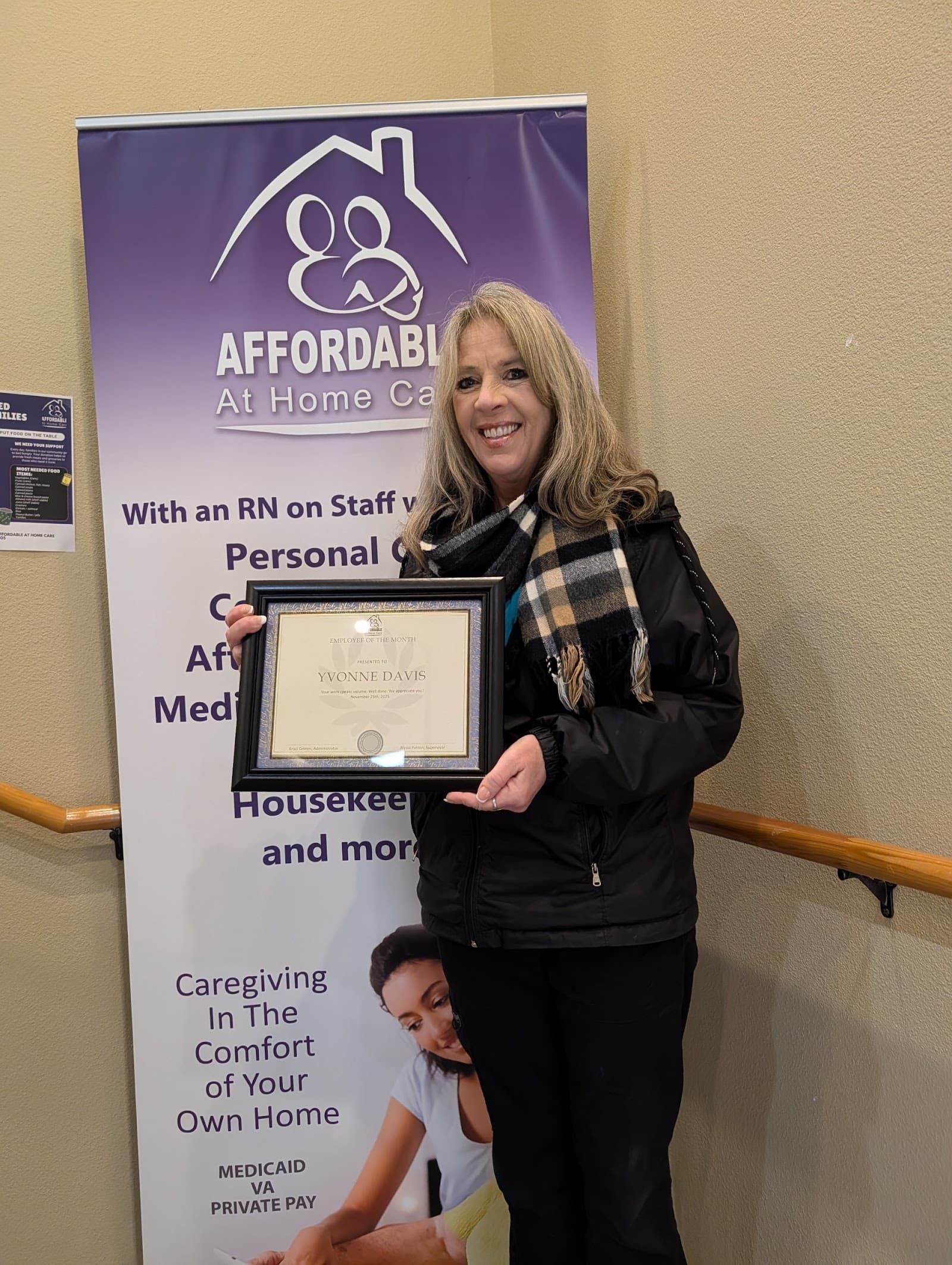 Affordable At Home Care