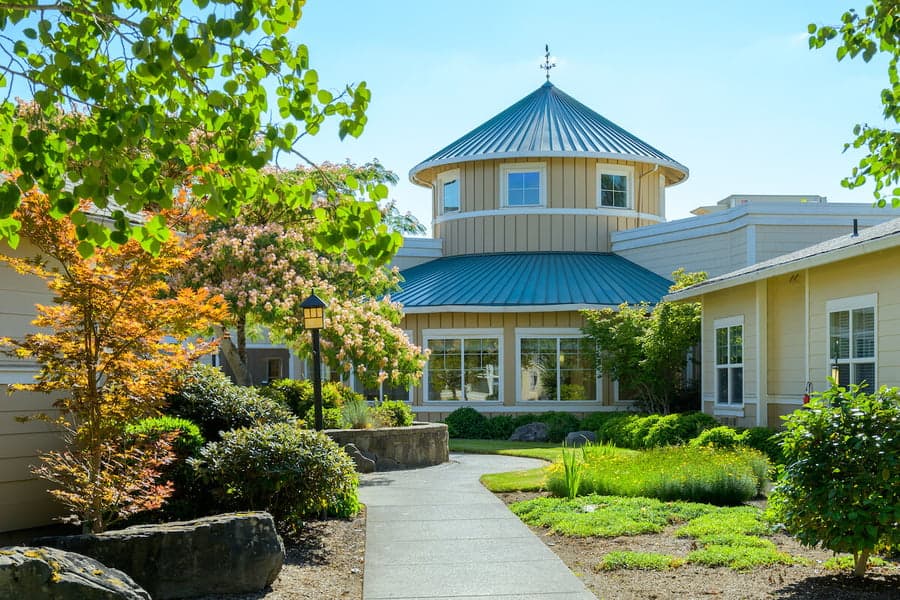 The Manor at Hillside Retirement Community