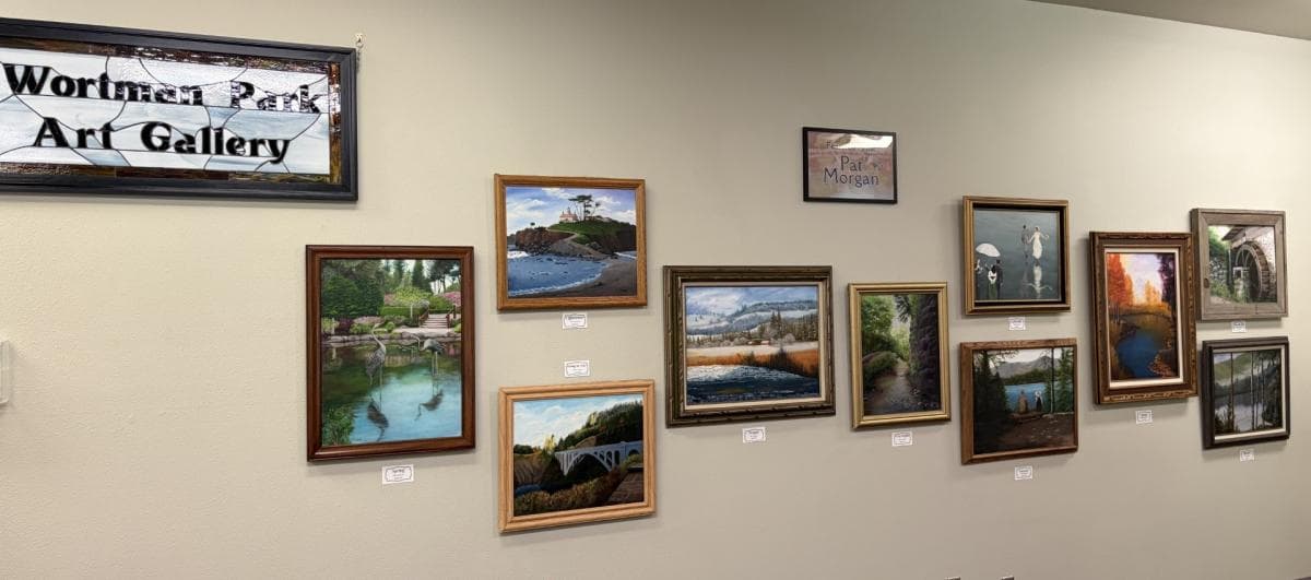 McMinnville Senior Center