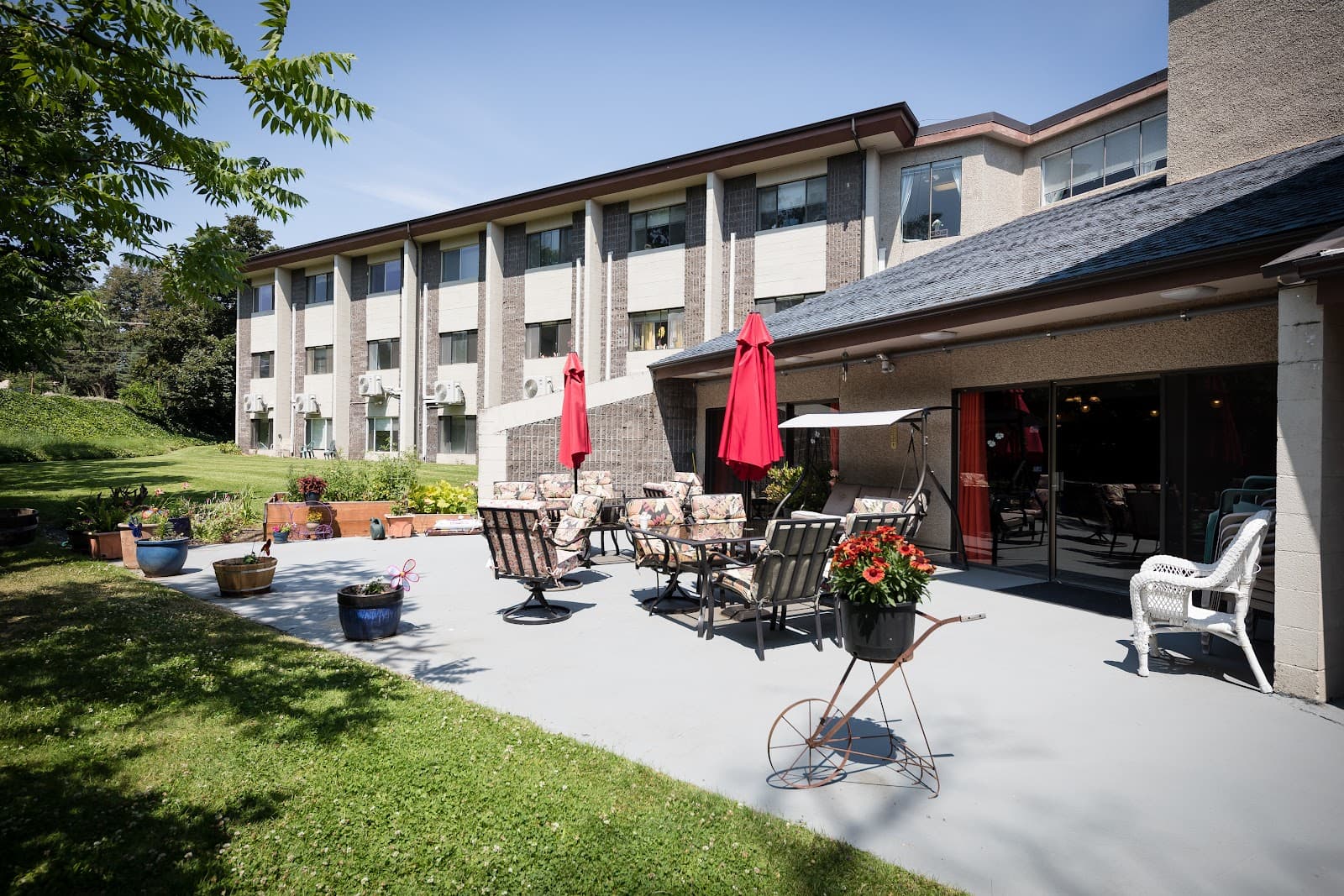 Cherry Heights Living Senior Community